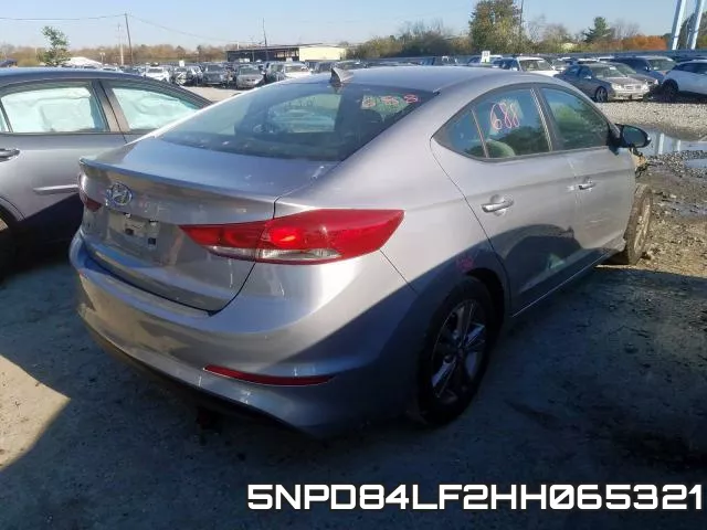 5NPD84LF2HH065321 фото 5