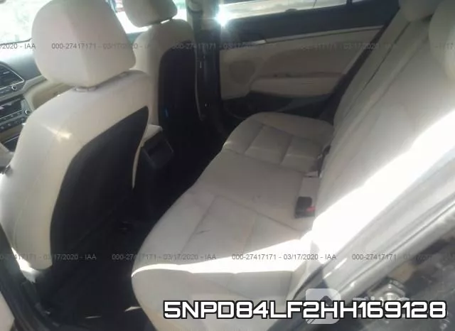 5NPD84LF2HH169128 фото 9
