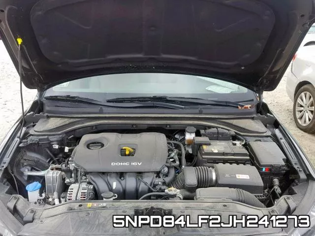 5NPD84LF2JH241273 фото 8