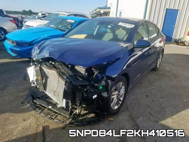 5NPD84LF2KH410516 фото 3