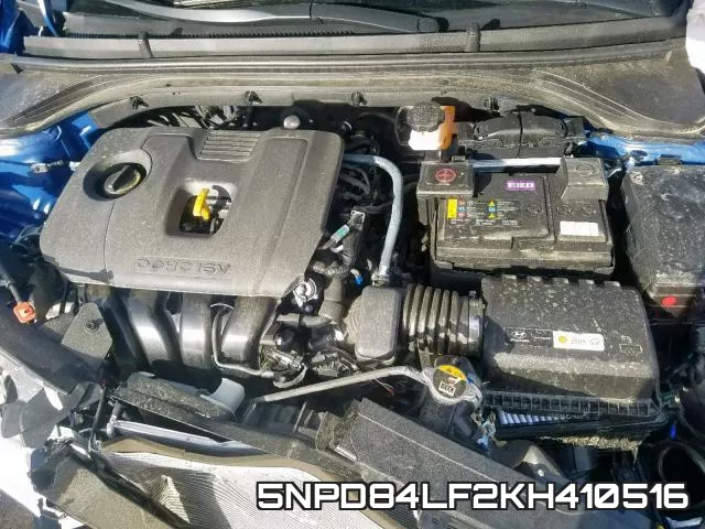 5NPD84LF2KH410516 фото 8