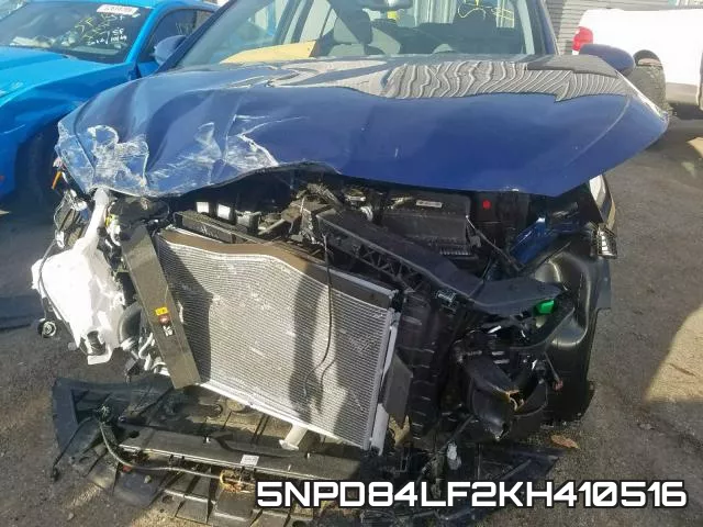 5NPD84LF2KH410516 фото 10