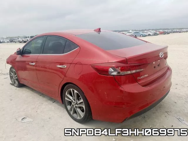 5NPD84LF3HH069975 фото 4