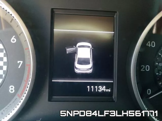 5NPD84LF3LH561771 фото 9
