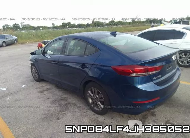 5NPD84LF4JH385052 фото 4