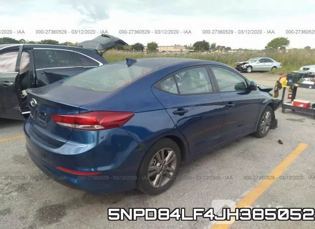 5NPD84LF4JH385052 фото 5