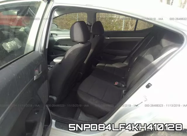 5NPD84LF4KH410128 фото 9