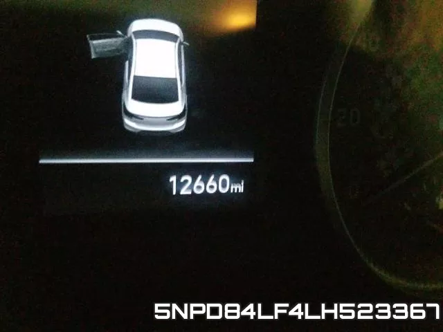 5NPD84LF4LH523367 фото 9