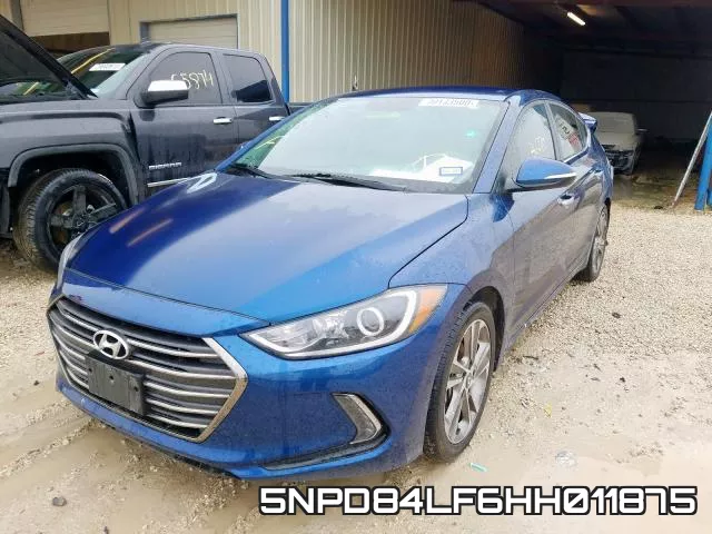 5NPD84LF6HH011875 фото 3