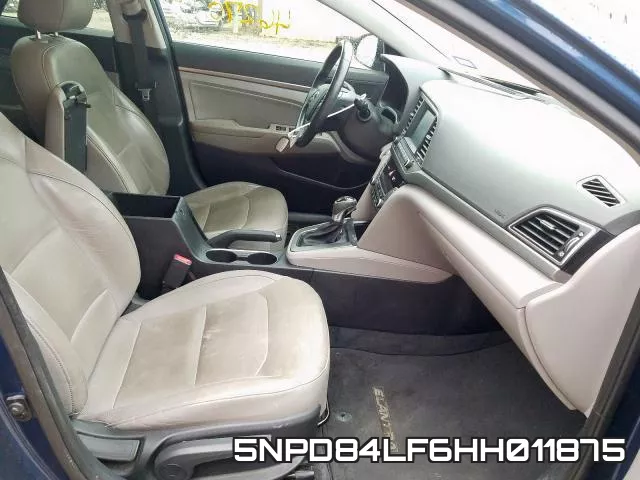 5NPD84LF6HH011875 фото 6