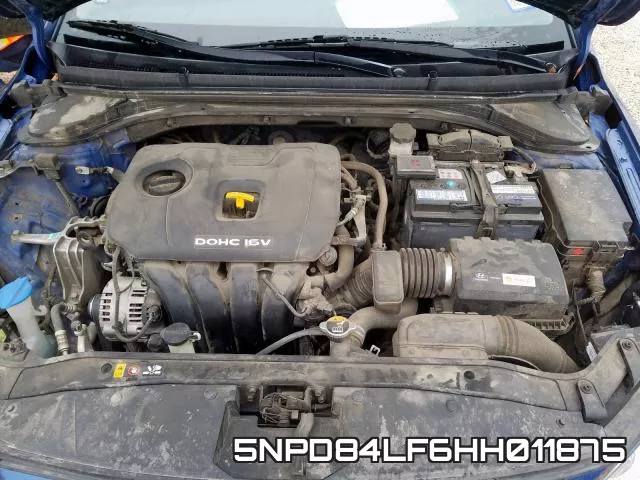 5NPD84LF6HH011875 фото 8