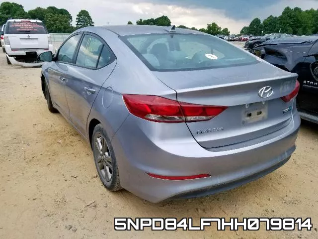 5NPD84LF7HH079814 фото 4
