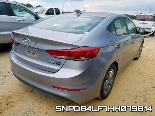 5NPD84LF7HH079814 фото 5