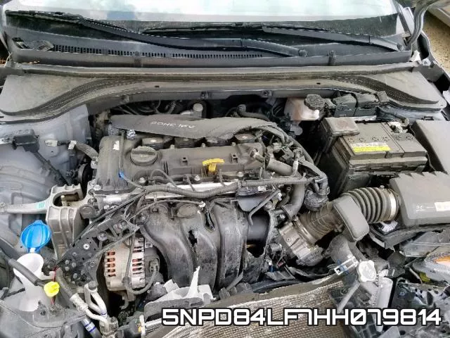 5NPD84LF7HH079814 фото 8