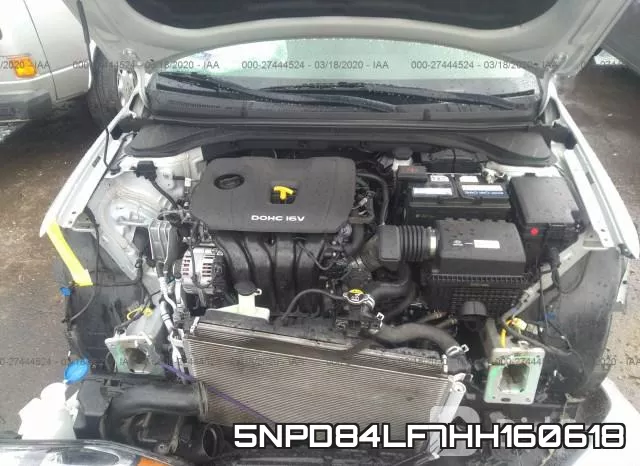 5NPD84LF7HH160618 фото 2