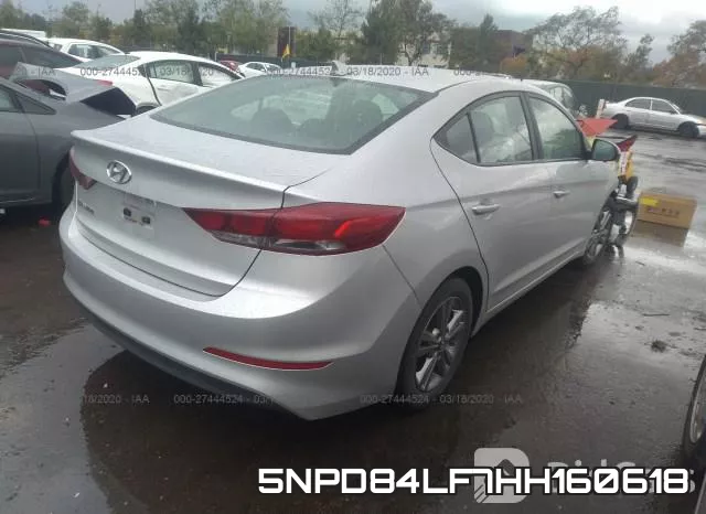 5NPD84LF7HH160618 фото 5