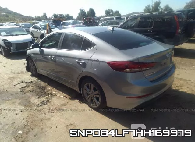 5NPD84LF7HH169979 фото 4