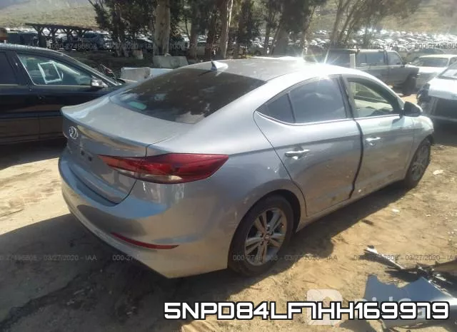 5NPD84LF7HH169979 фото 5