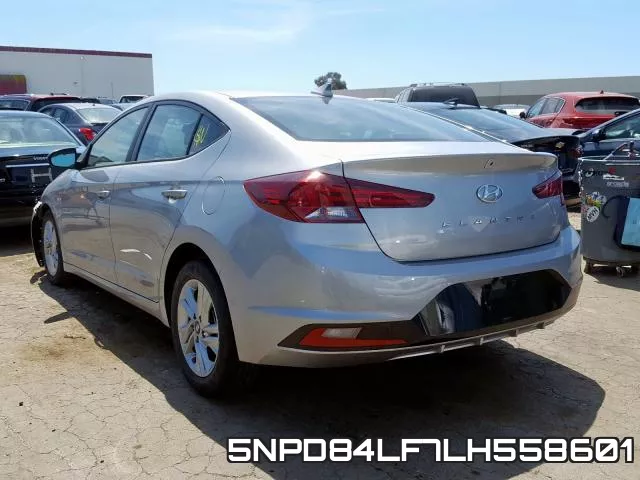 5NPD84LF7LH558601 фото 4