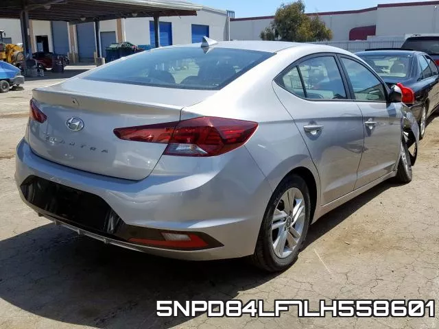 5NPD84LF7LH558601 фото 5