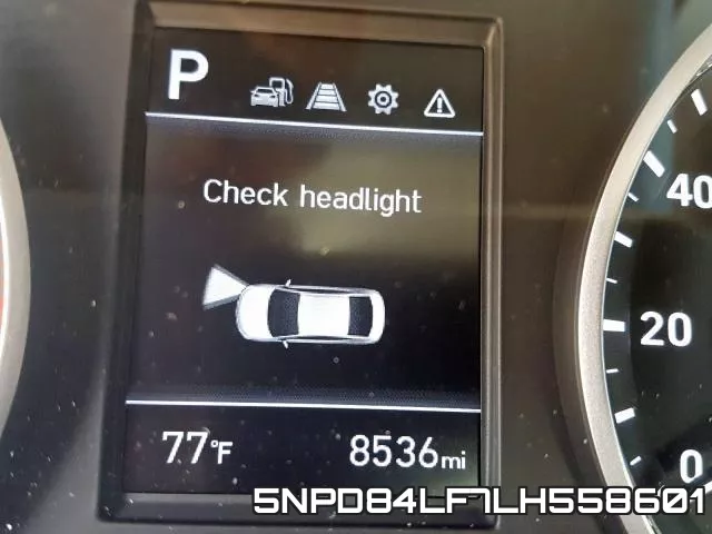 5NPD84LF7LH558601 фото 9