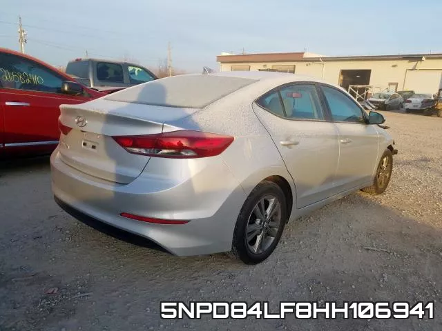 5NPD84LF8HH106941 фото 5