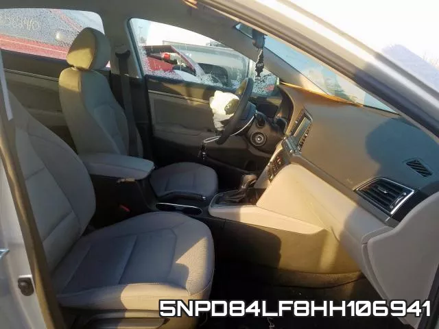 5NPD84LF8HH106941 фото 6