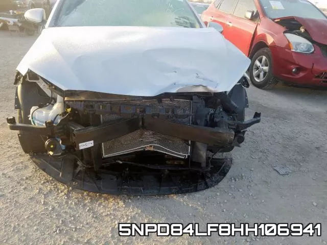 5NPD84LF8HH106941 фото 10