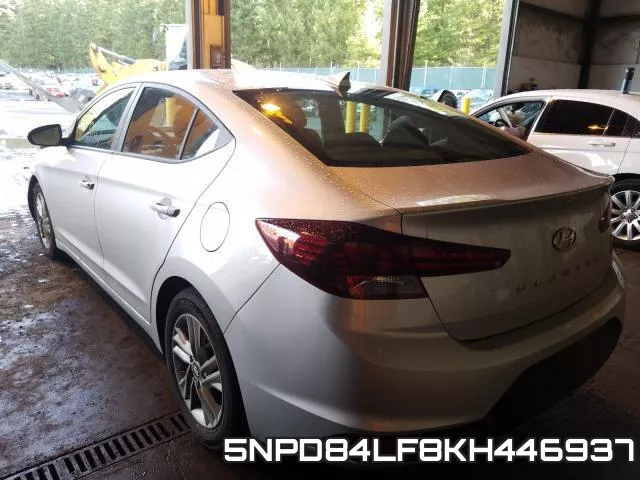 5NPD84LF8KH446937 фото 4