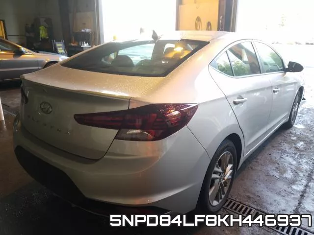 5NPD84LF8KH446937 фото 5