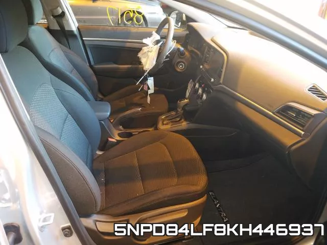 5NPD84LF8KH446937 фото 6