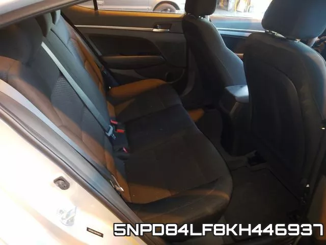 5NPD84LF8KH446937 фото 7