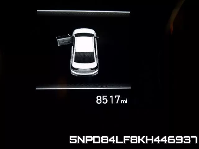 5NPD84LF8KH446937 фото 9