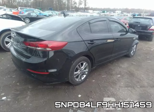 5NPD84LF9HH157459 фото 5