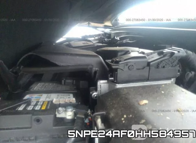 5NPE24AF0HH584957 фото 2