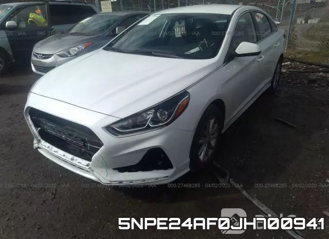 5NPE24AF0JH700941 фото 3