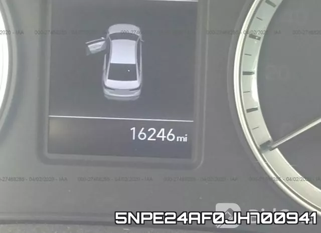 5NPE24AF0JH700941 фото 8