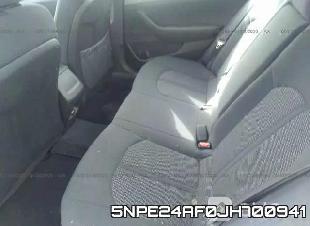 5NPE24AF0JH700941 фото 9