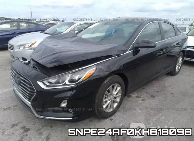 5NPE24AF0KH818098 фото 3