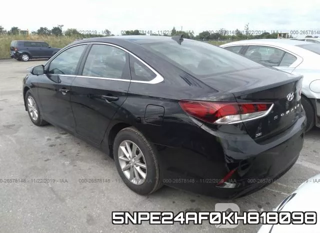 5NPE24AF0KH818098 фото 4