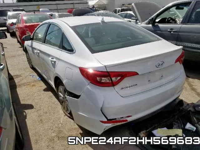 5NPE24AF2HH569683 фото 4
