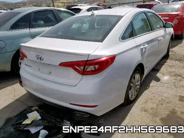 5NPE24AF2HH569683 фото 5