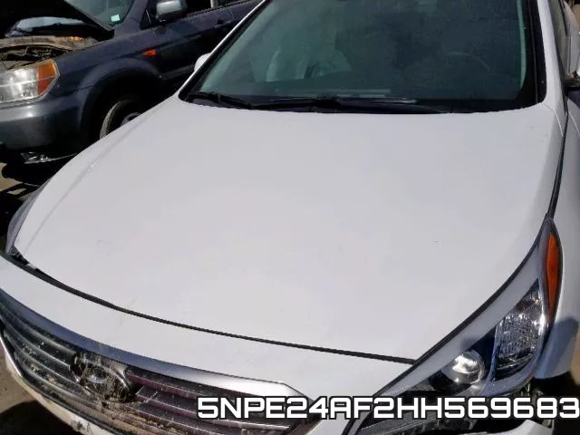 5NPE24AF2HH569683 фото 8