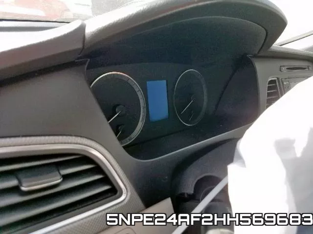5NPE24AF2HH569683 фото 9