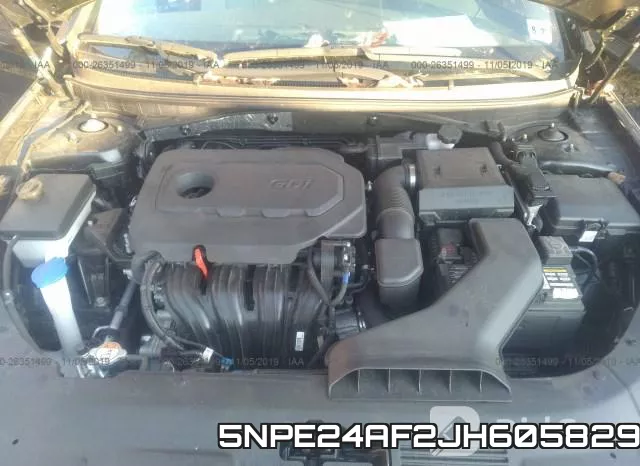 5NPE24AF2JH605829 фото 2