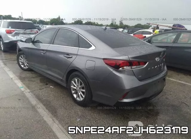 5NPE24AF2JH623179 фото 4