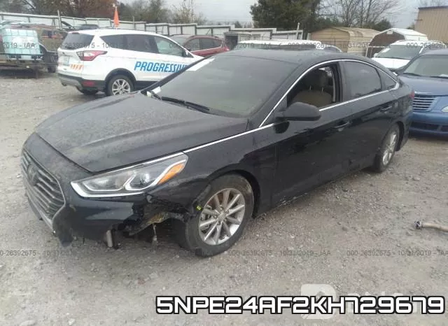 5NPE24AF2KH729679 фото 3