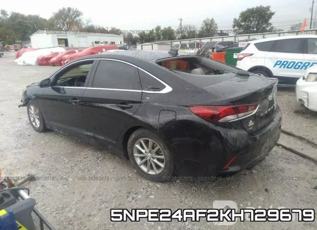5NPE24AF2KH729679 фото 4