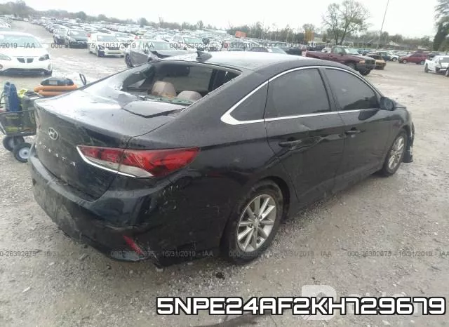 5NPE24AF2KH729679 фото 5