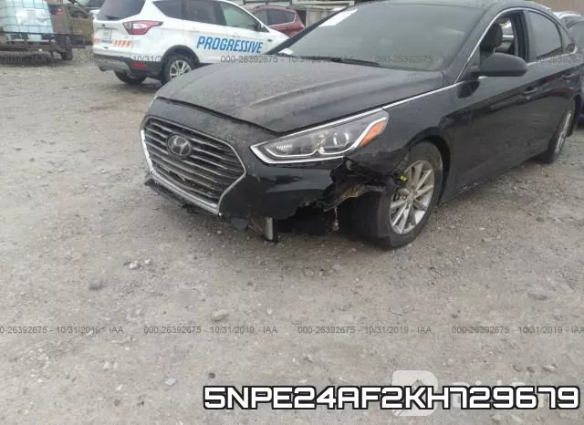 5NPE24AF2KH729679 фото 7